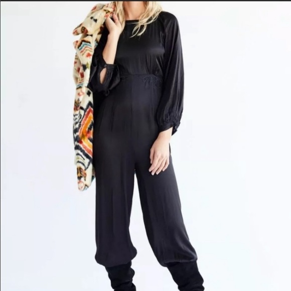 Free People Ordinary Magic Jumpsuit - Picture 2 of 13